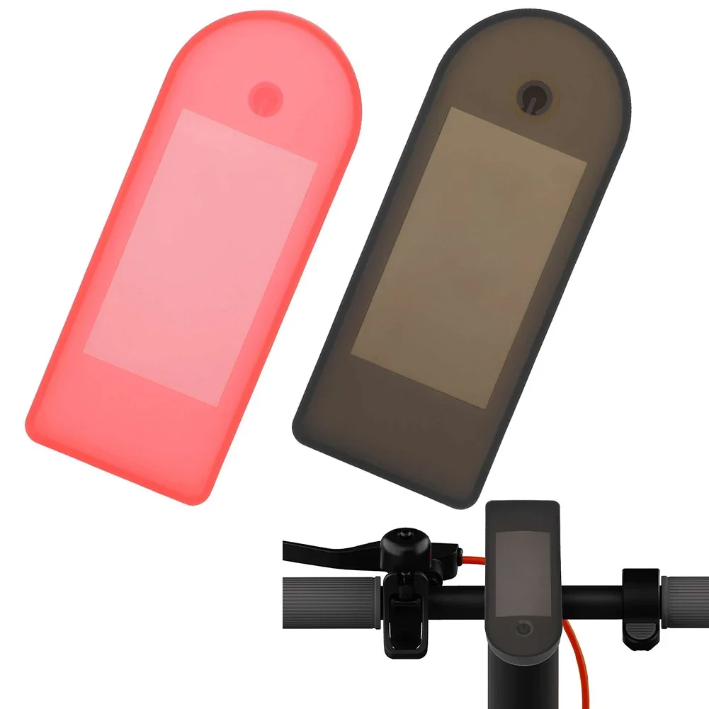 Electric Scooter Rain Cover - Xiaomi 4、Lite、第2世代電動スクーター用ディスプレイスクリーンケースダッシュボードパネル防水保護カバー