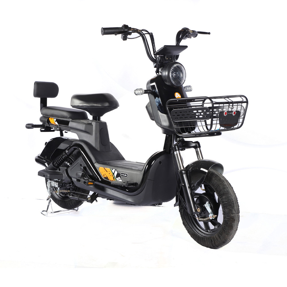 Electric Scooter 500W - 卸売 500 ワット 60 ボルト電動自転車電動原付バイクヴィンテージ 14