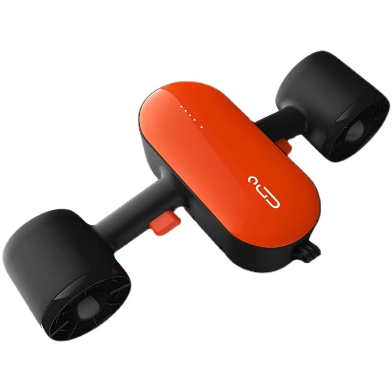 Scooter Electric - エアロ卸売高速GENEINNO S2電動プロペラ水中スクーターダイビングシースーフィング、シュノーケリング、水泳用