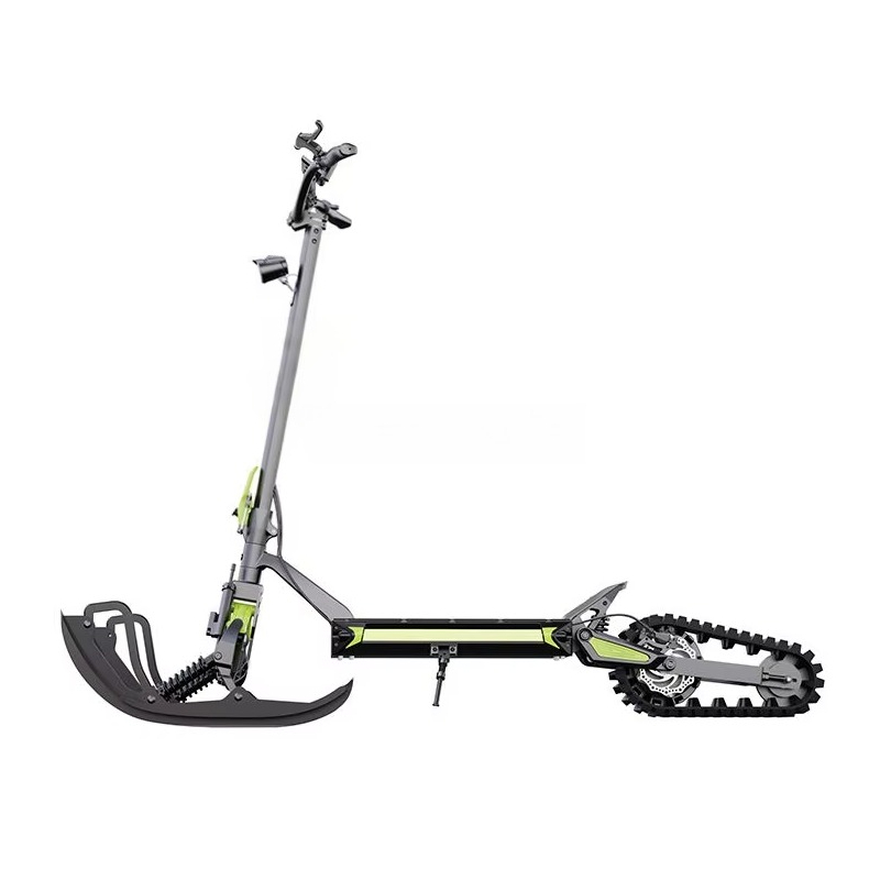 Scooter Electric - 新入荷 3-in-1 エレクトリック スノースクーター 電動スノーモービル 販売中
