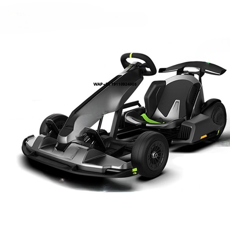 Kids Electric Scooter - 大人と子供向けのゴーカートPro2 電動スクーター レーシングカート 4800W ゴーカーティングカー