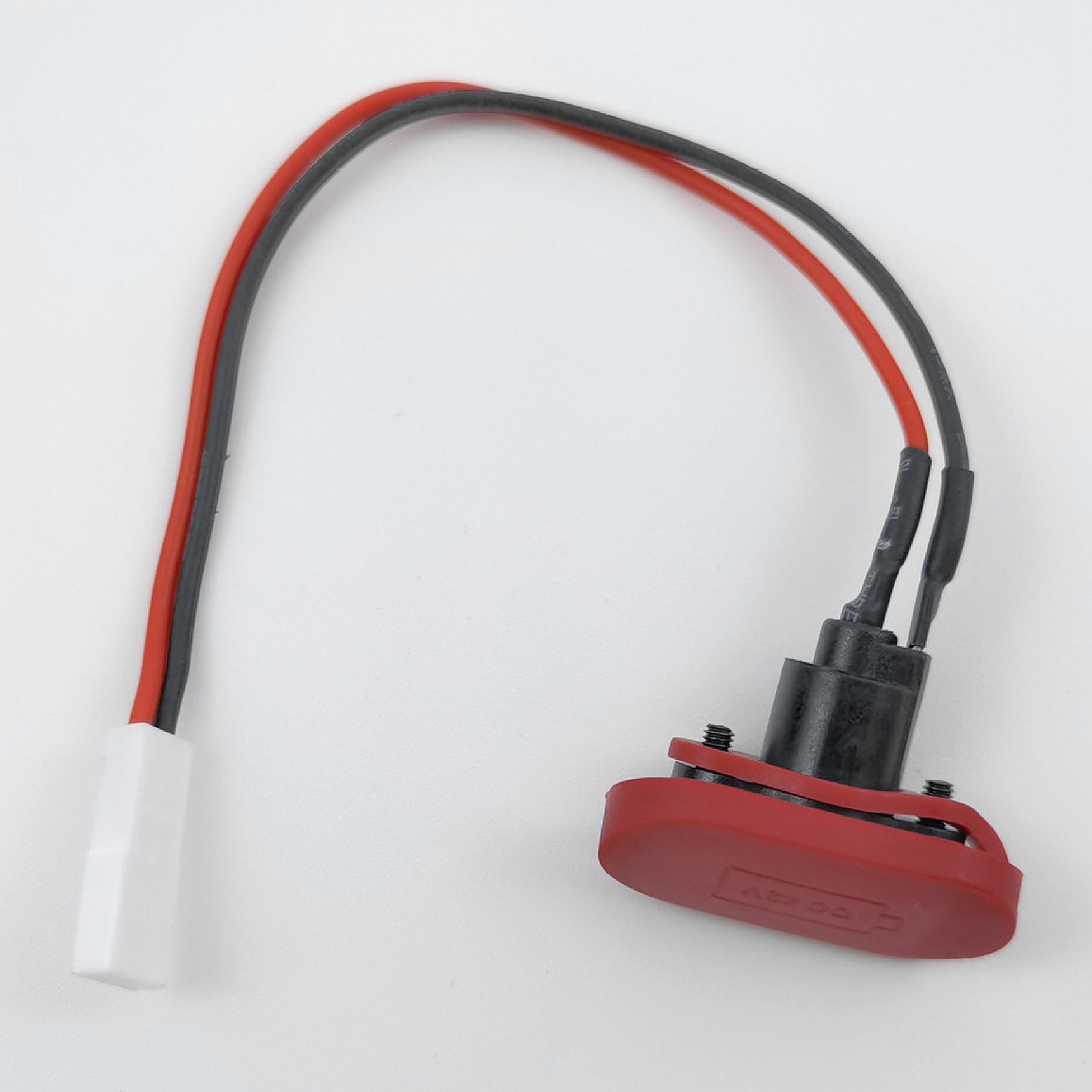 Electric Scooter Charger - AB98-電源充電器コードケーブル磁気充電ポートプラグカバー付き Xiaomi Mijia M365 M365 PRO/PRO2