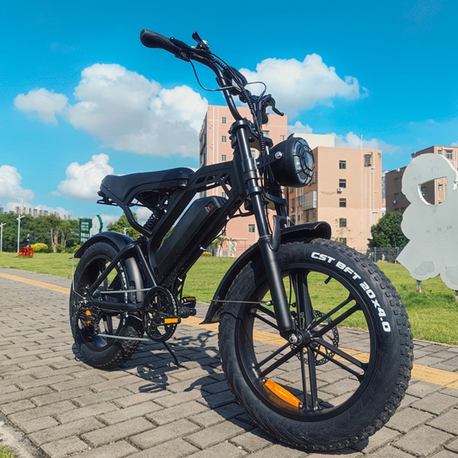 YTYIN 2024 中国製工場高品質カスタム格安電動自転車 - Folding Electric Scooter のレビューと価格