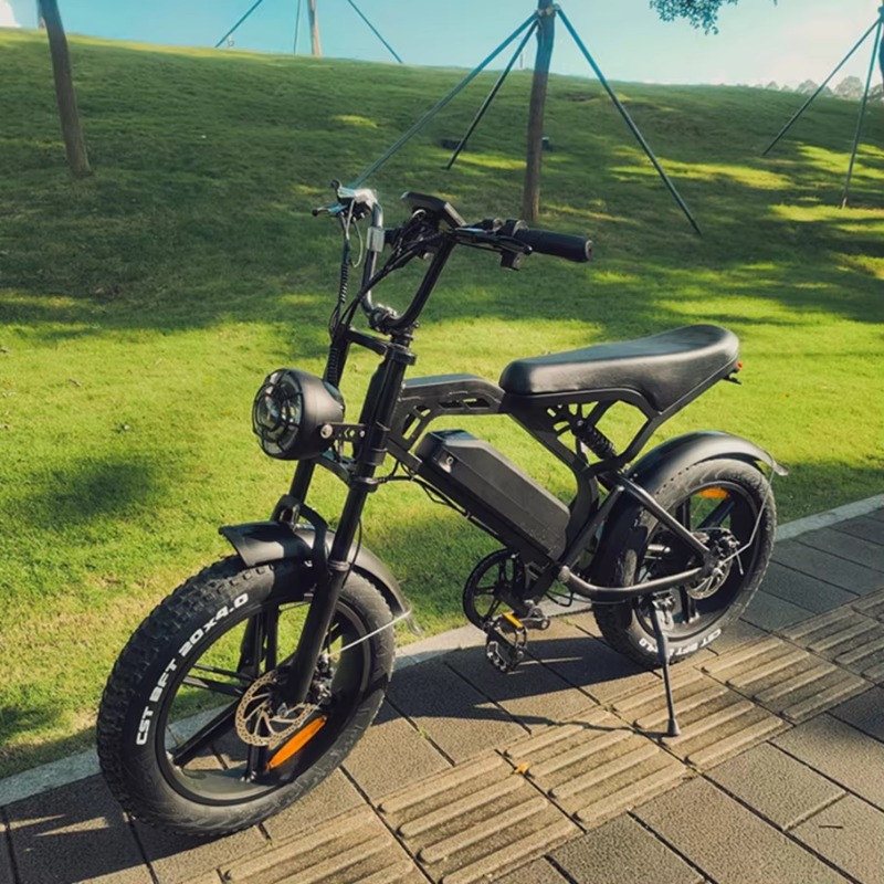 YTYIN 2024 中国製工場高品質カスタム格安電動自転車 - Folding Electric Scooter のレビューと価格