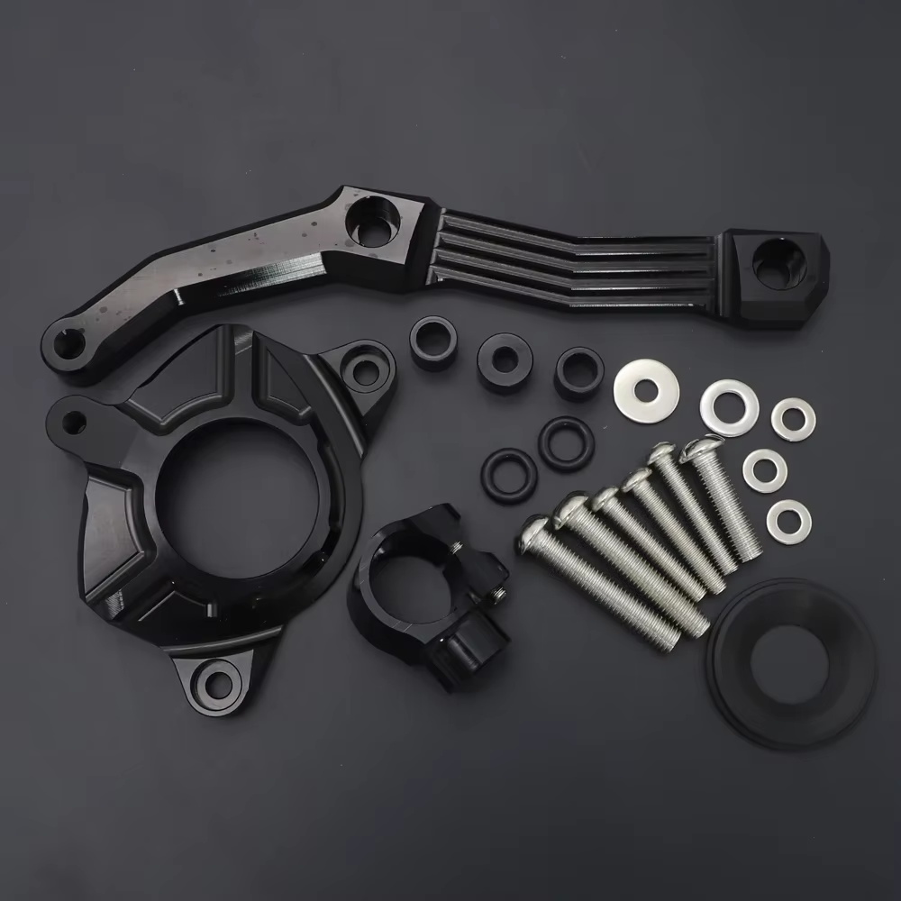 カワサキZ1000（2010年～2013年式）用、アルミニウ - Steering Damper Stabilizer Kit Cnc のレビューと価格
