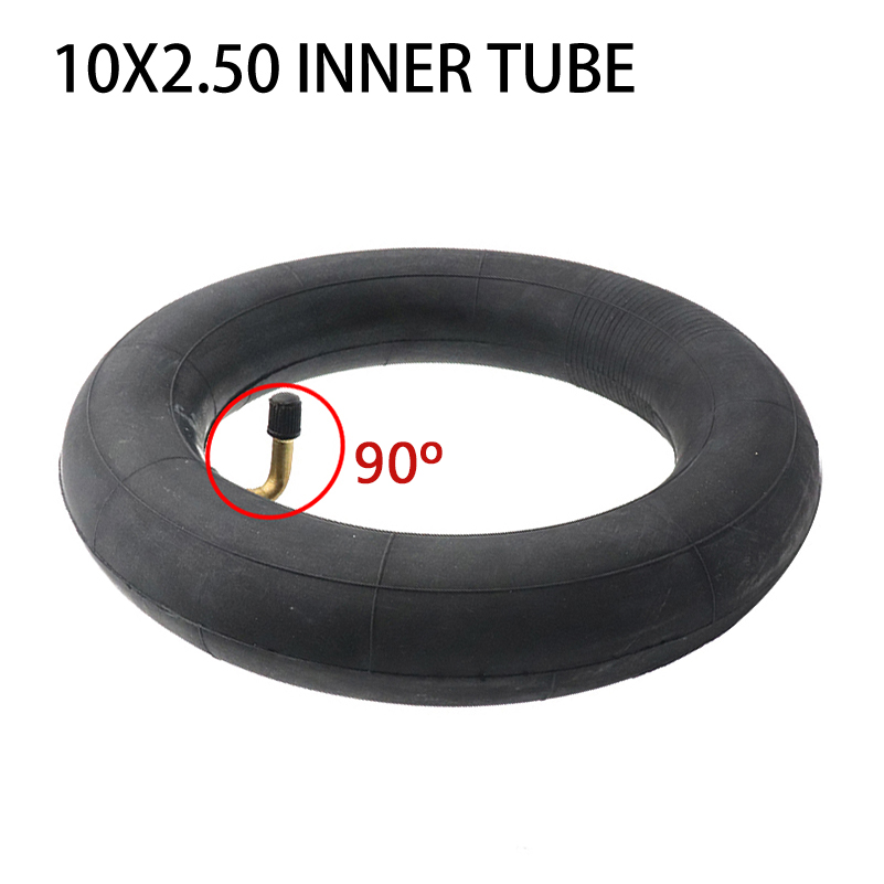 10x2.50 タイヤ電動スクーターバランスエアクッションボ - Scooter Tire のレビューと価格