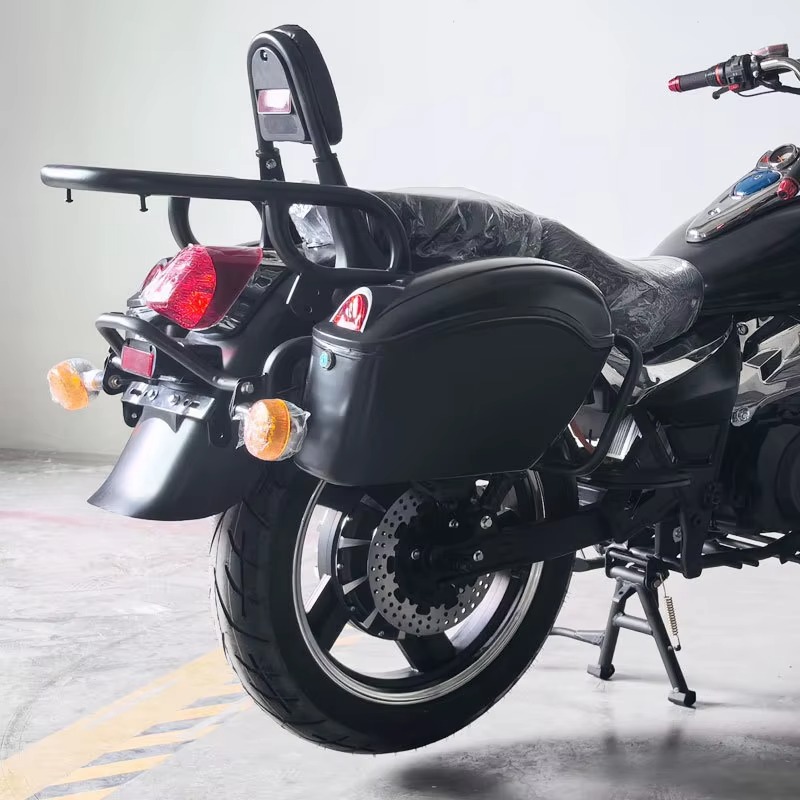 クロノワイルドカスタム大人用電動バイク2000W-8000W - Electric Scooter Adults のレビューと価格