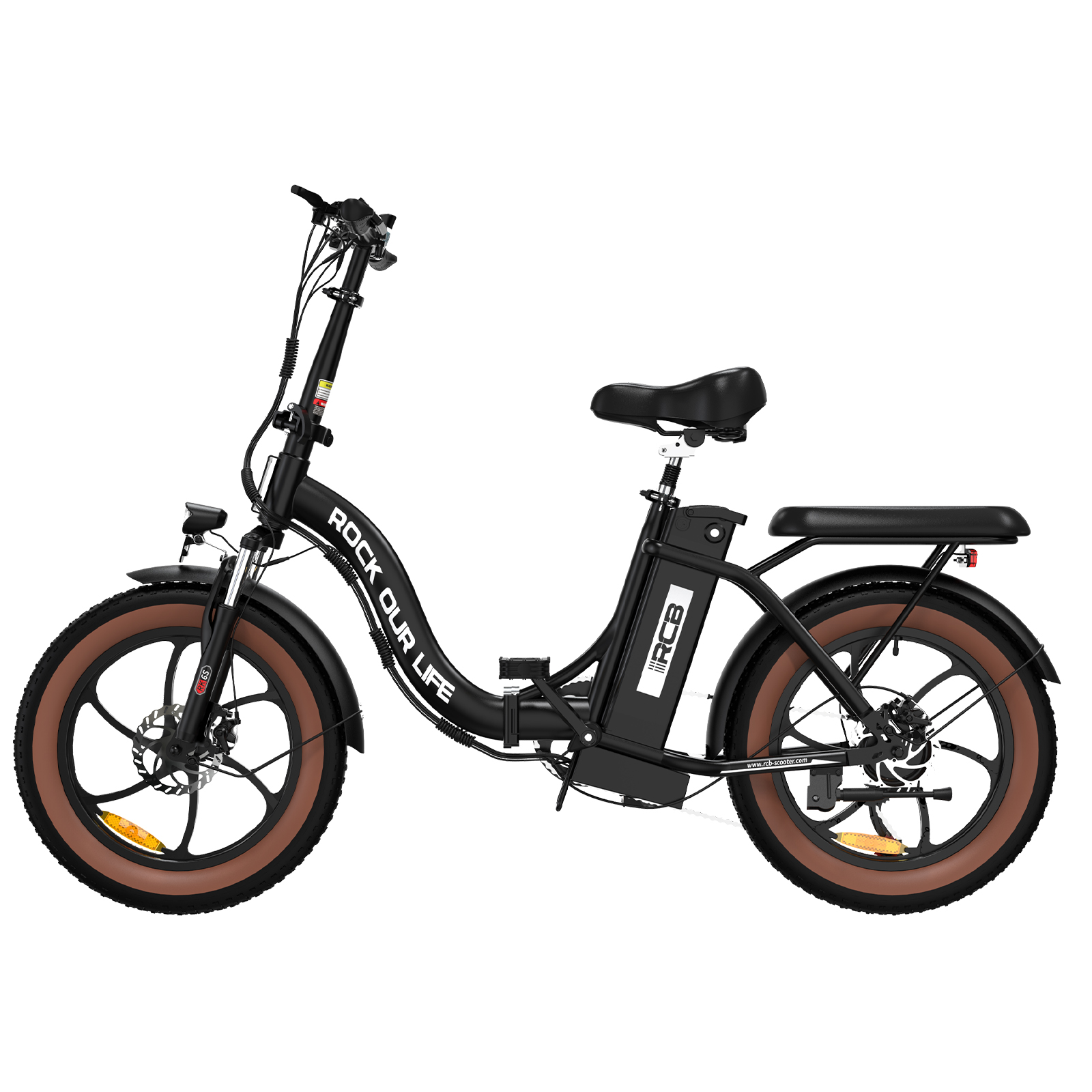 EU UK在庫 折りたたみ式フルサスペンション 20インチ  - Folding Electric Scooter のレビューと価格