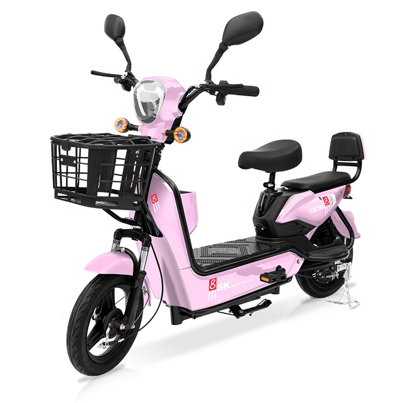 YTYIN 350W電動シティバイク スチールフレーム スマ - Folding Electric Scooter のレビューと価格