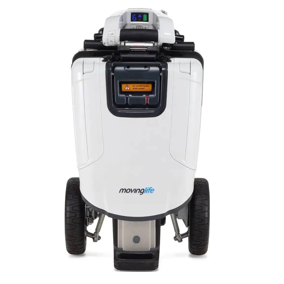 MovingLife製、100％新品の折りたたみ式電動旅行用 - Folding Electric Scooter のレビューと価格