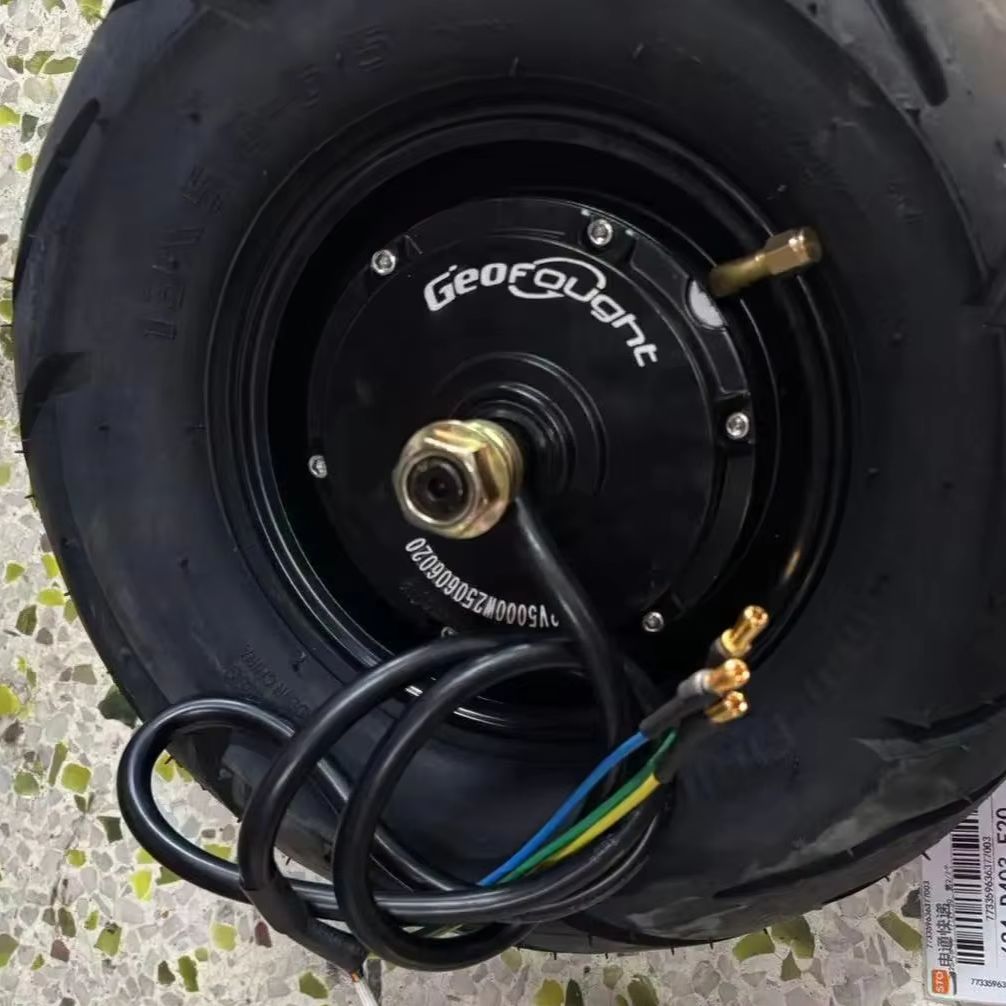 60V 72V 4000W 5000W JL電動スクーター  - 60V 5000W Brushless Hub Motor のレビューと価格