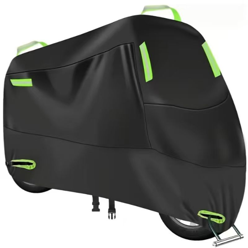 420D ユニバーサルバイク UV保護カバー - Electric Scooter Rain Cover のレビューと価格