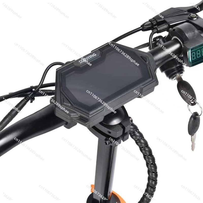 ポータブル800W48Vリチウム電池搭載、折りたたみ式大人用 - Folding Electric Scooter のレビューと価格
