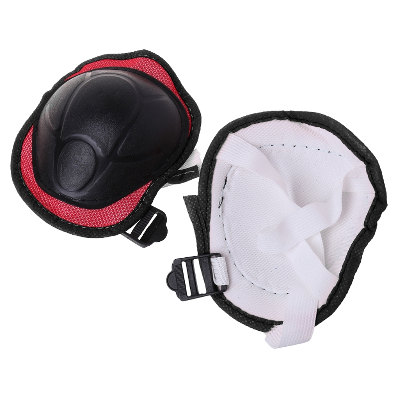 6点セット子供用保護具セット、子供用膝パッド、幼児用膝肘パッ - Scooter Helmet Set のレビューと価格