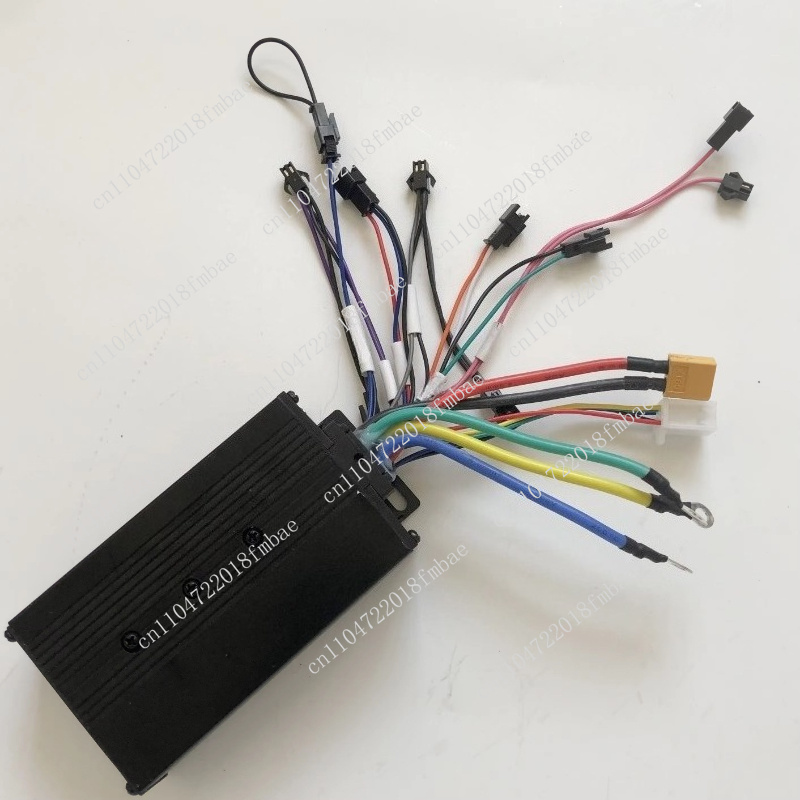 正弦波デュアルドライブコントローラー 48V 30A*2 3 - 72V 45A Dual Controller のレビューと価格