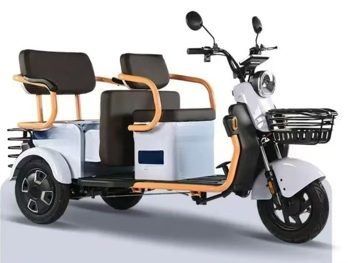 QQW電動三輪車、三輪スクーター、1000Wモーター、航続距 - Electric Scooter Adults のレビューと価格